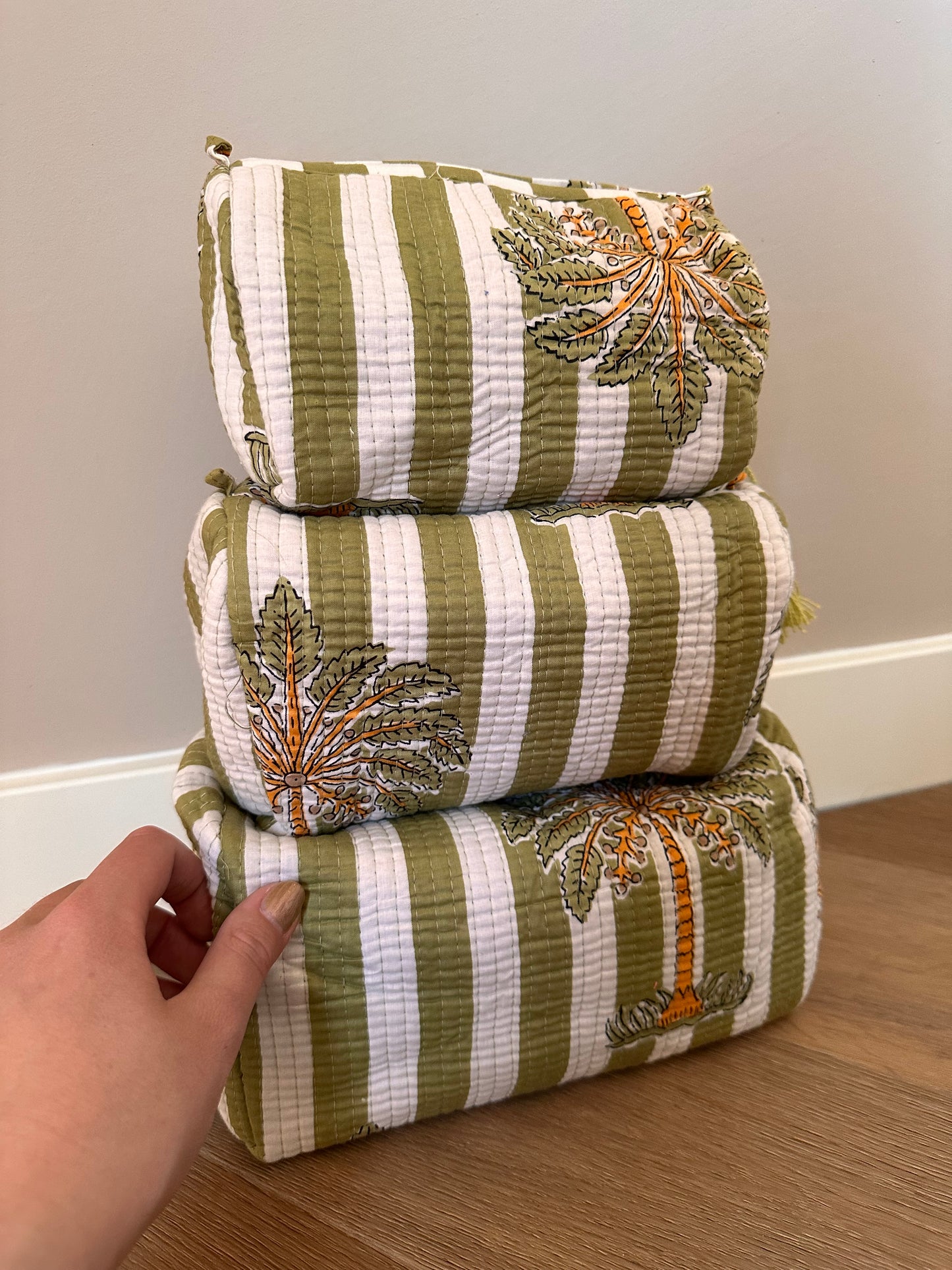 TOILETTAS | PALM TREE L