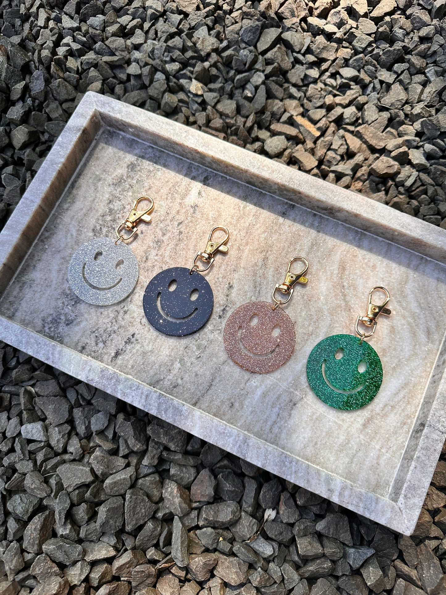 SLEUTELHANGER | SMILEY BROWN