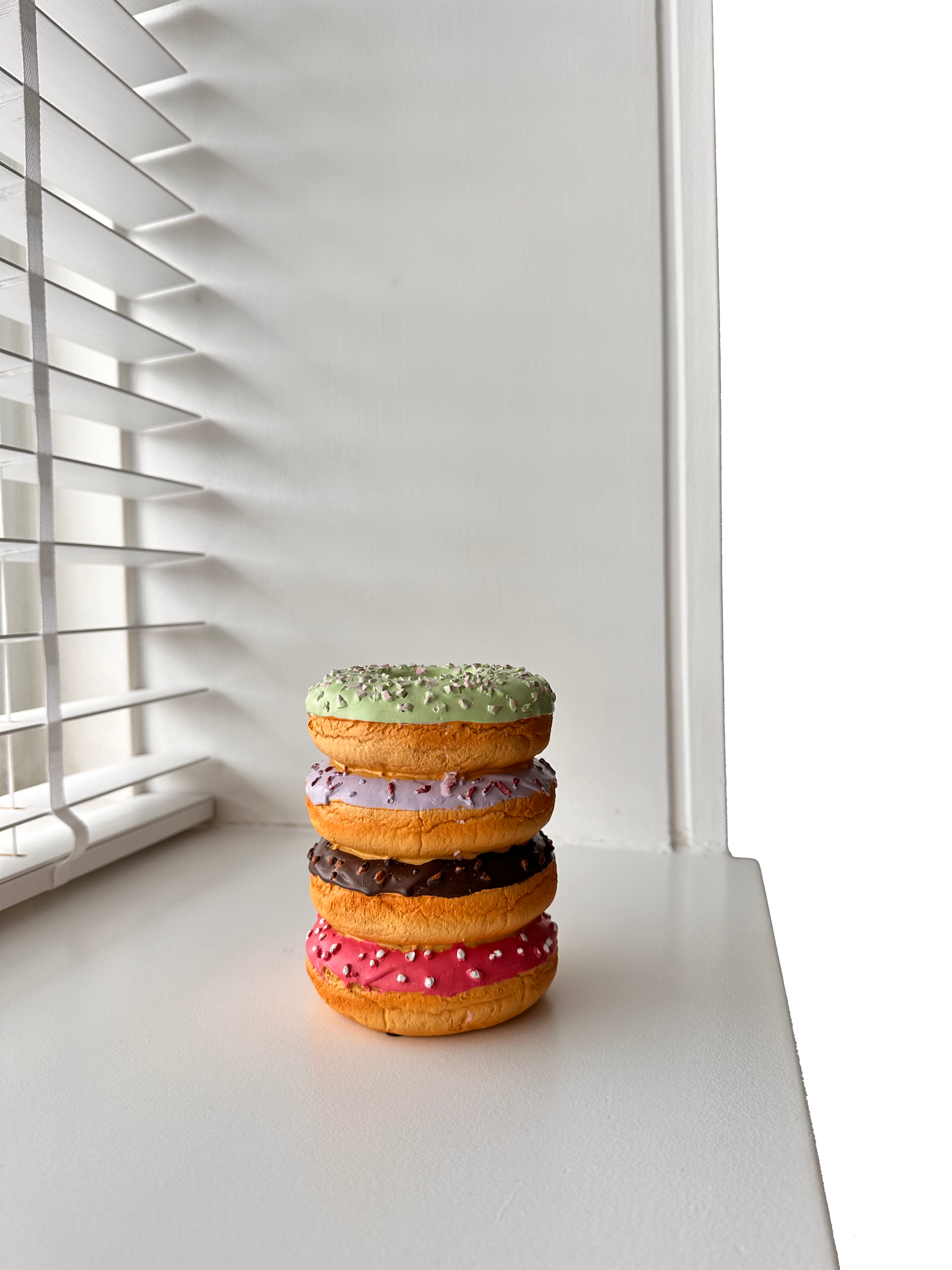 KAARSENHOUDER DONUT | MULTICOLOR