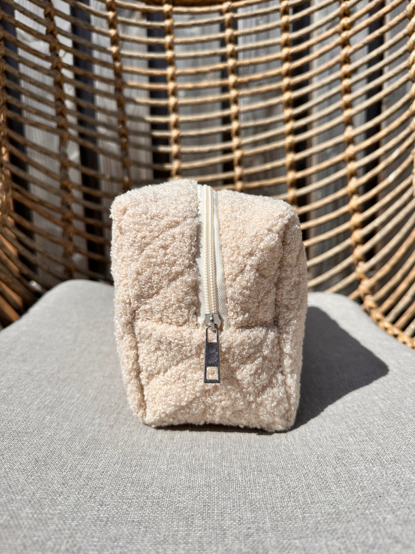 TOILETTAS | TEDDY BEIGE