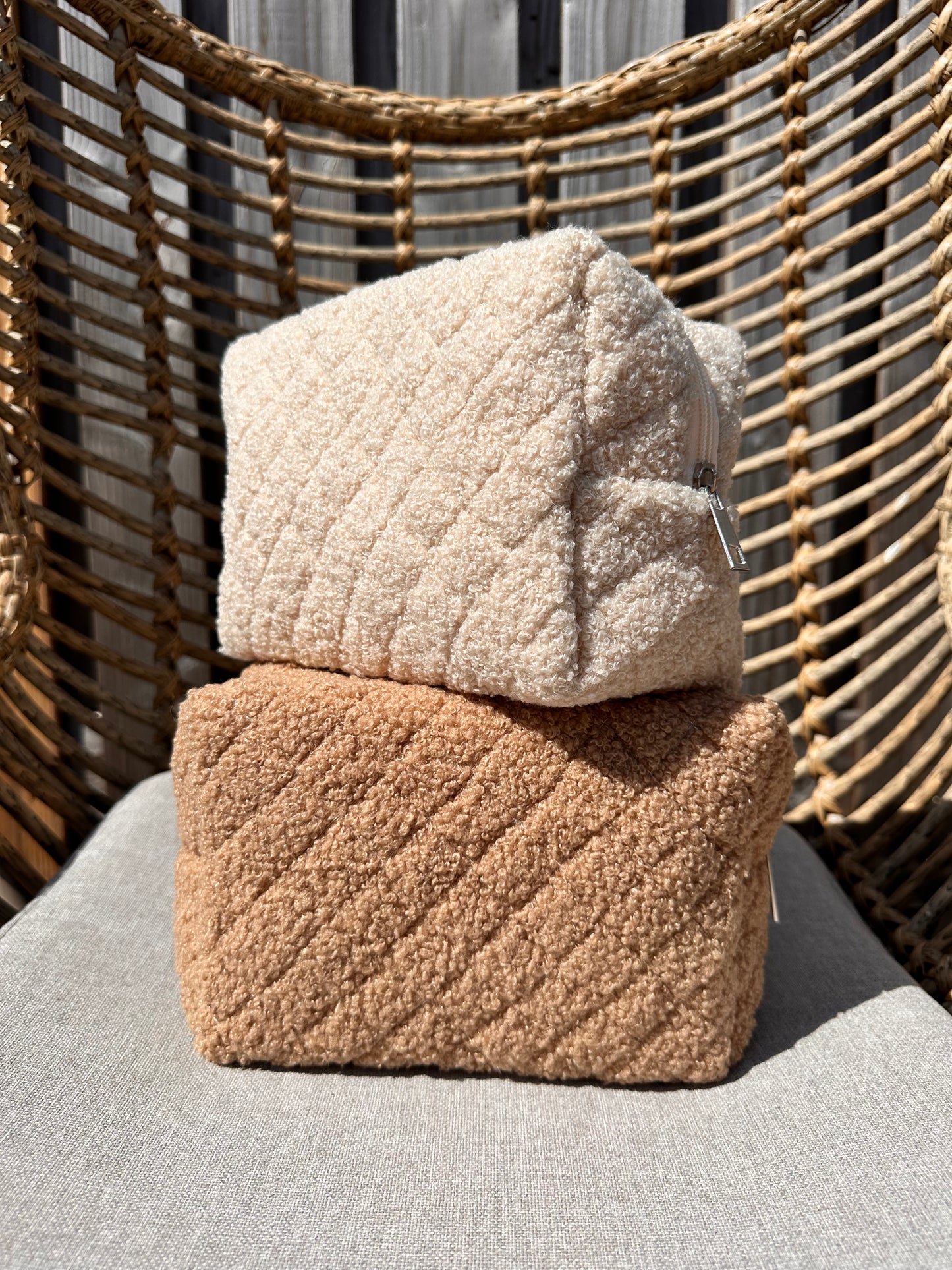 TOILETTAS | TEDDY BEIGE