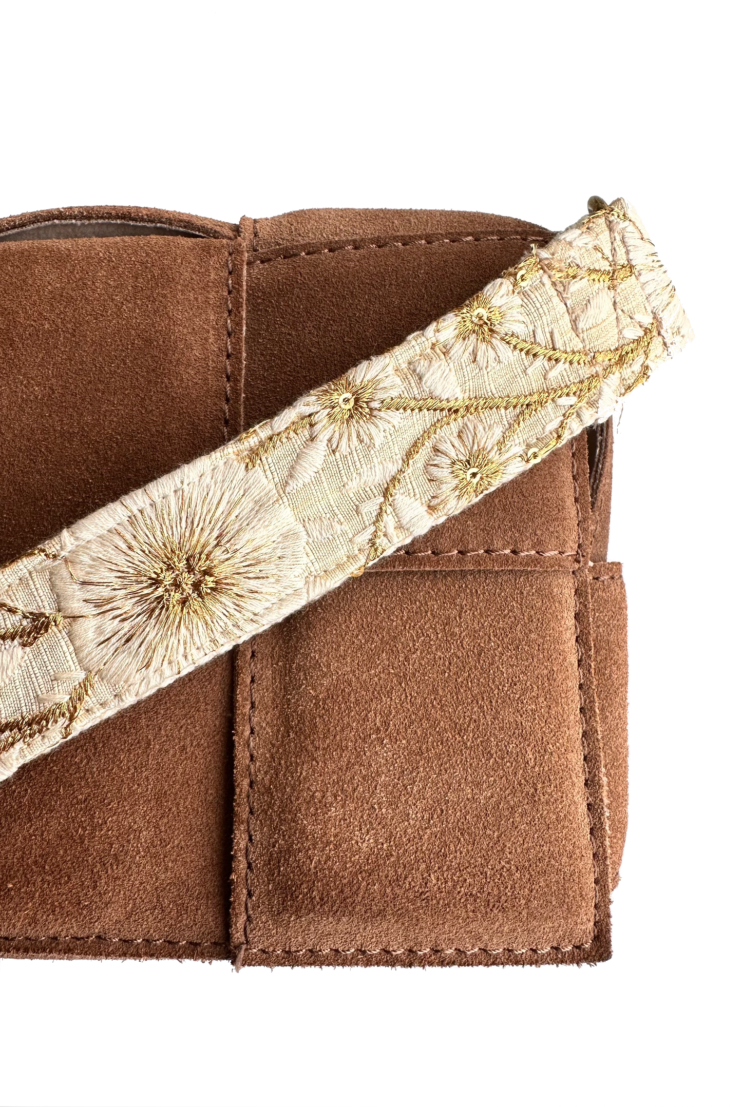 STRAP | MOONFLOWER WHITE