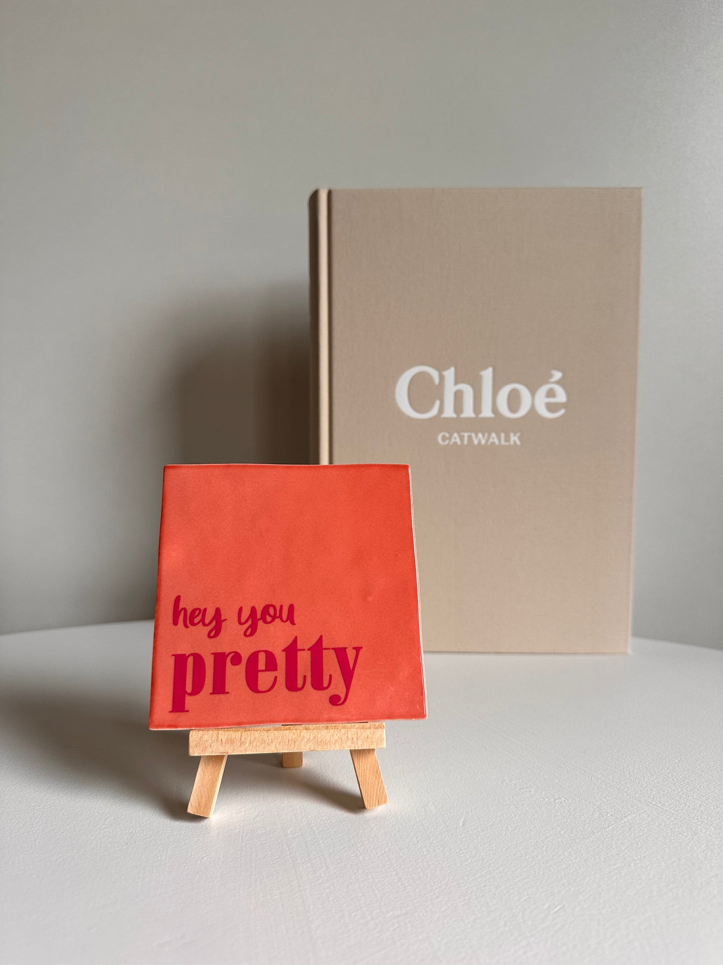 TEGELTJE | HEY YOU PRETTY