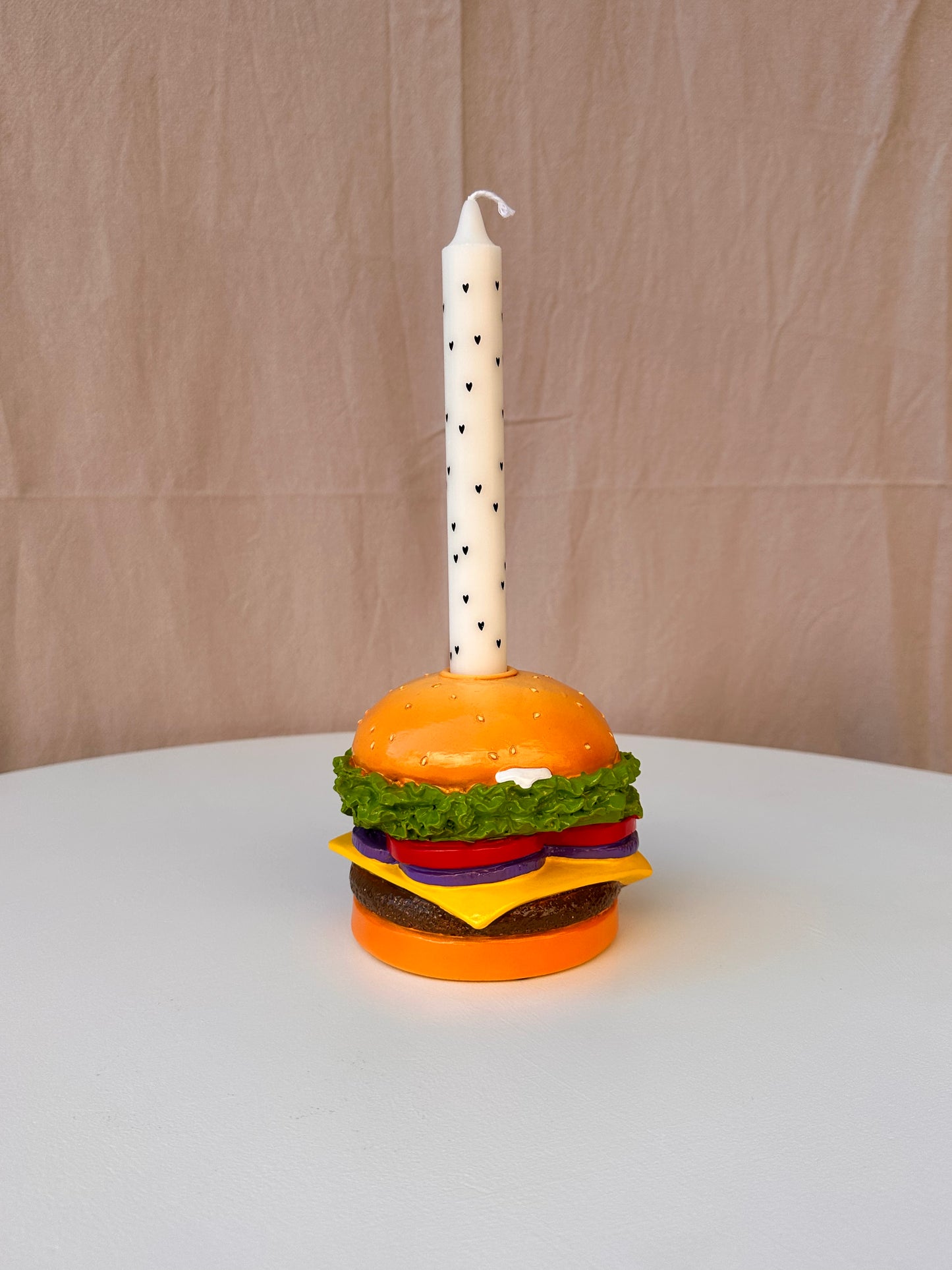 KAARSENHOUDER HAMBURGER | MULTICOLOR