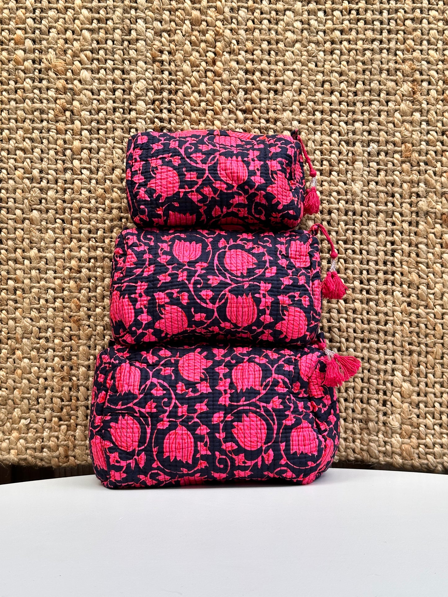 TOILETTAS | TULIP PINK M