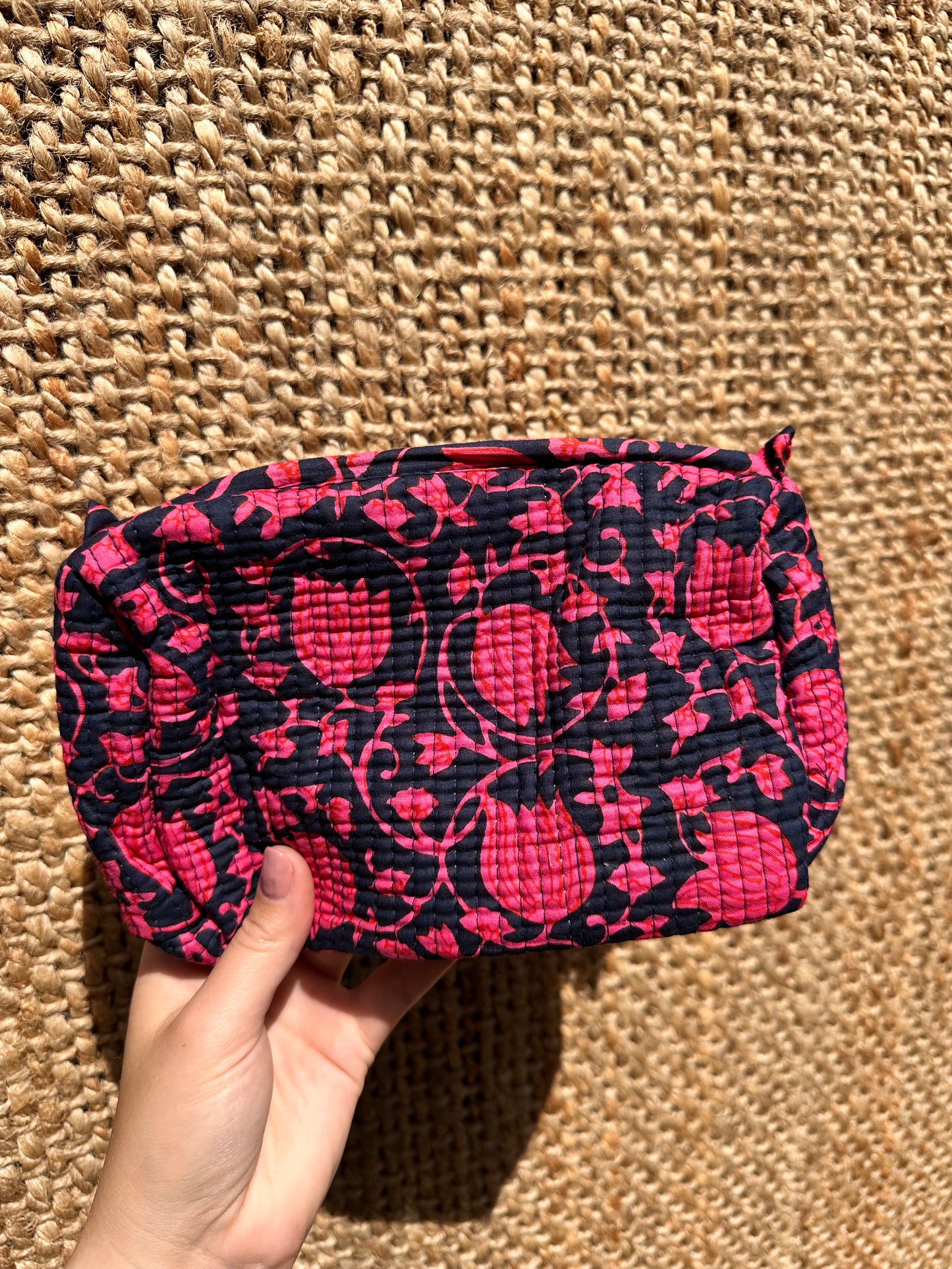 TOILETTAS | TULIP PINK M