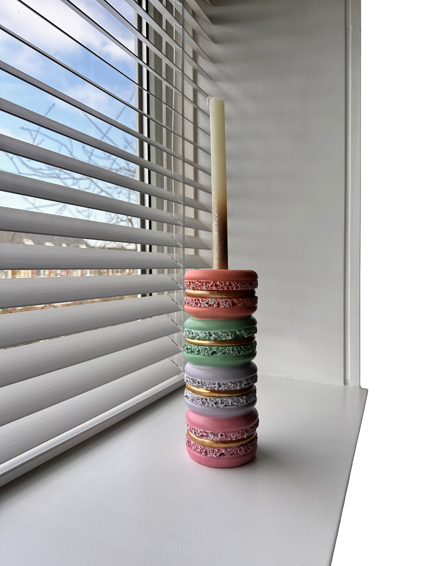 KAARSENHOUDER MACARON | MULTICOLOR