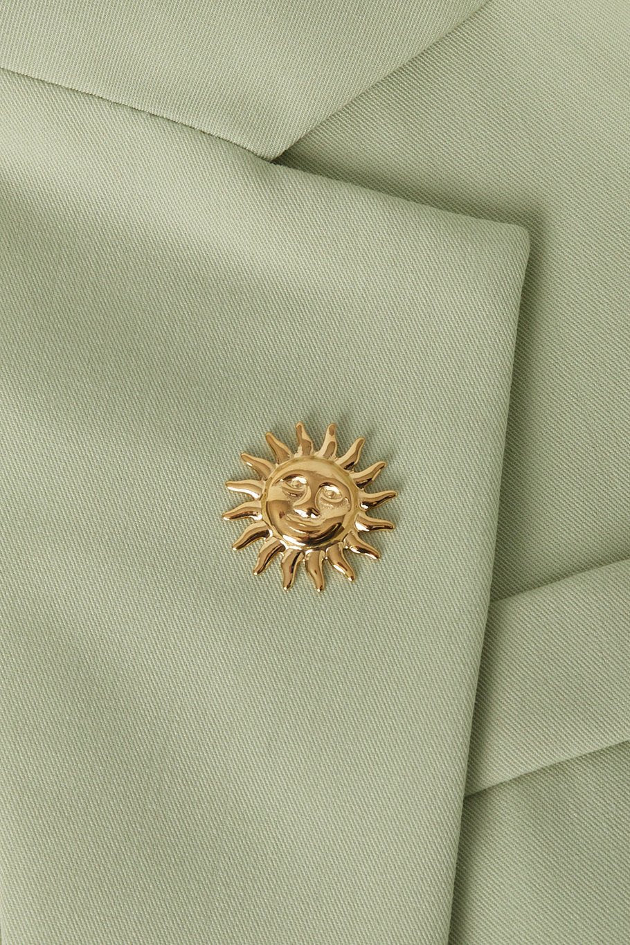 BROCHE | GOUDEN ZON