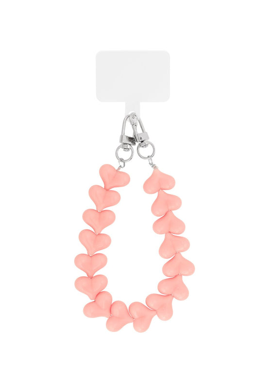 TELEFOONKOORD | ROZE HART