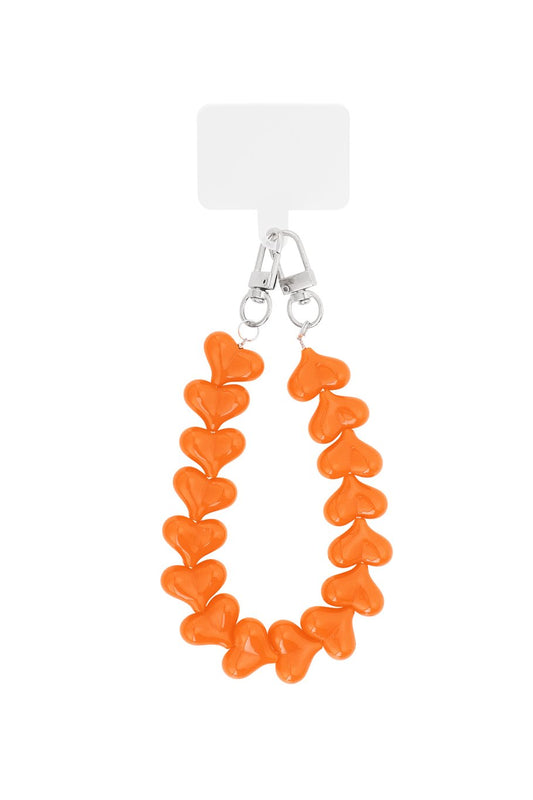 TELEFOONKOORD | ORANJE HART