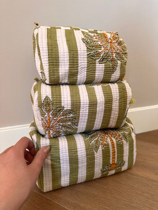 TOILETTAS | PALM TREE L