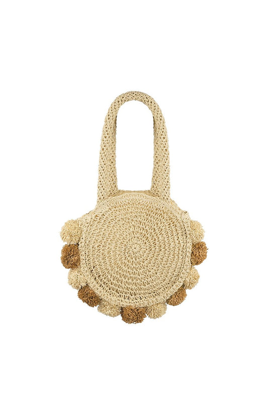 BEACH BAG | POM POM