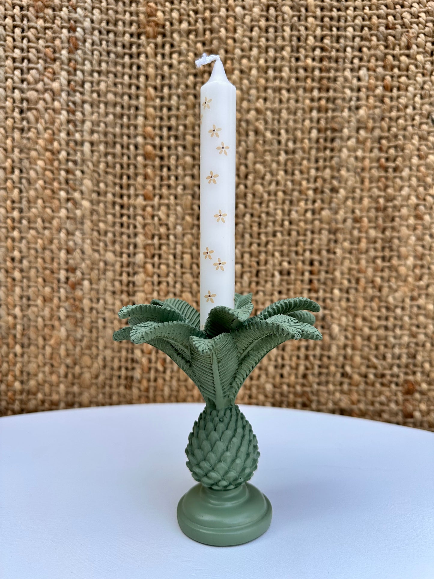 KAARSENHOUDER PALM TREE | GREEN