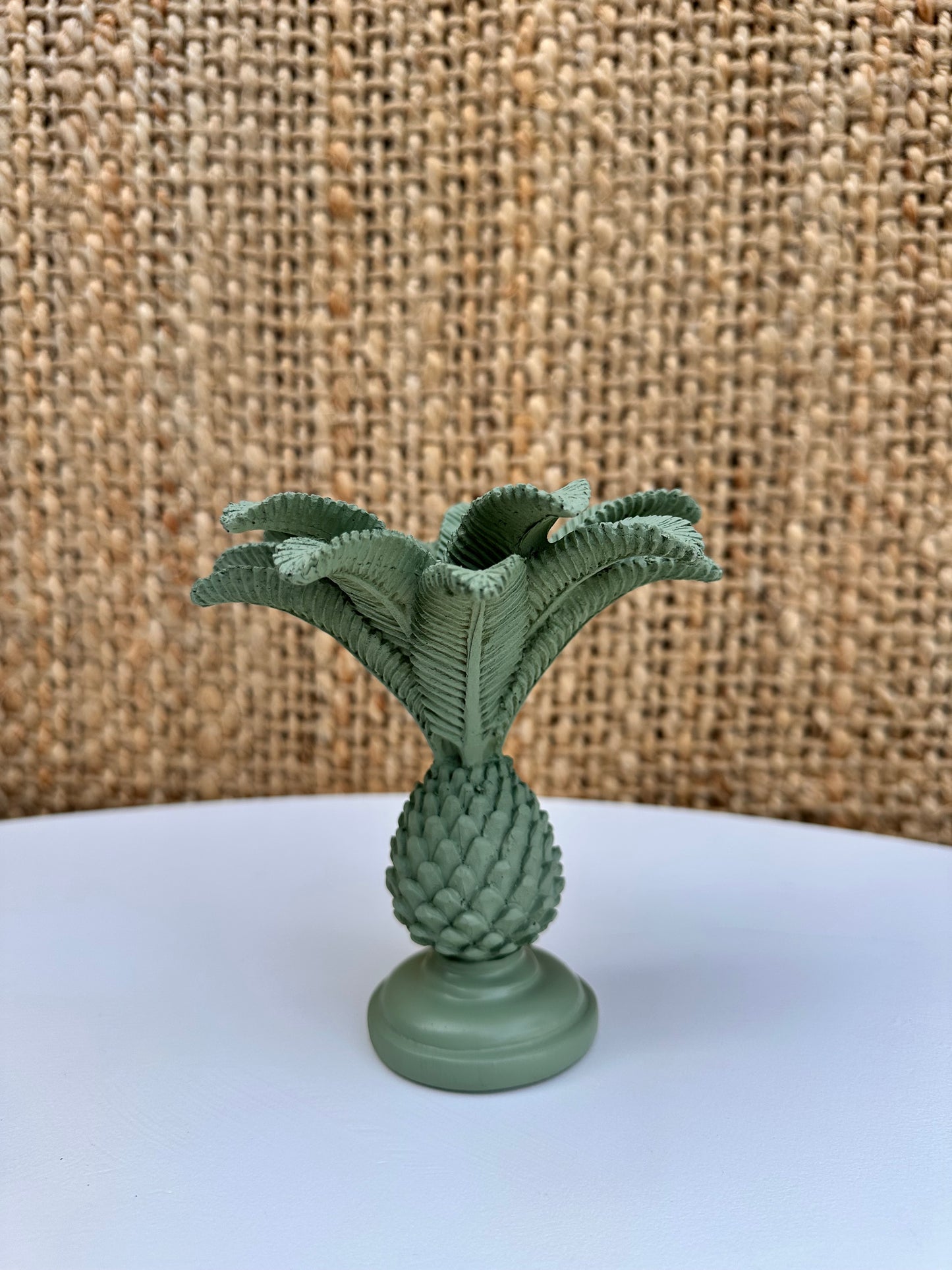 KAARSENHOUDER PALM TREE | GREEN