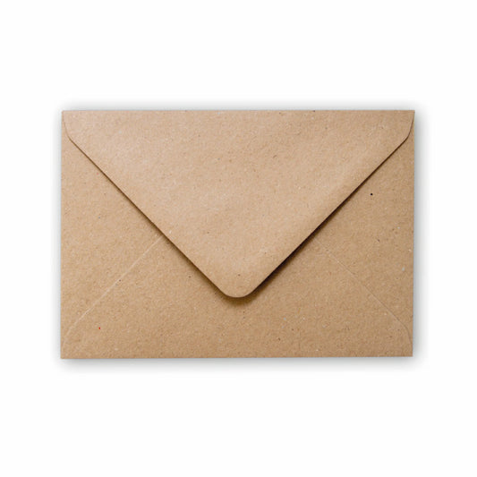 ENVELOP | VOOR A6 KAART