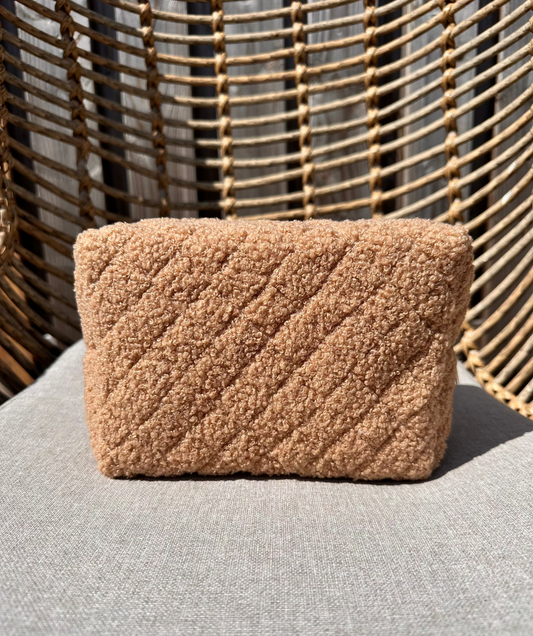 TOILETTAS | TEDDY CAMEL