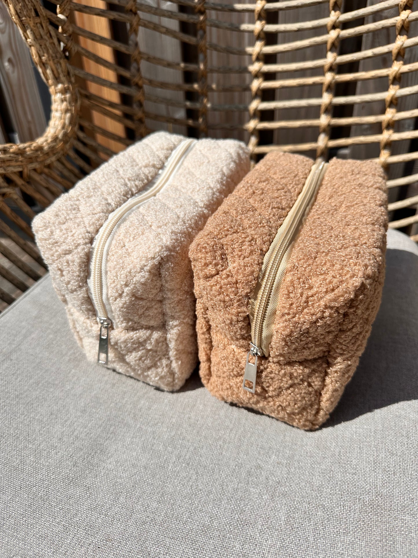 TOILETTAS | TEDDY CAMEL