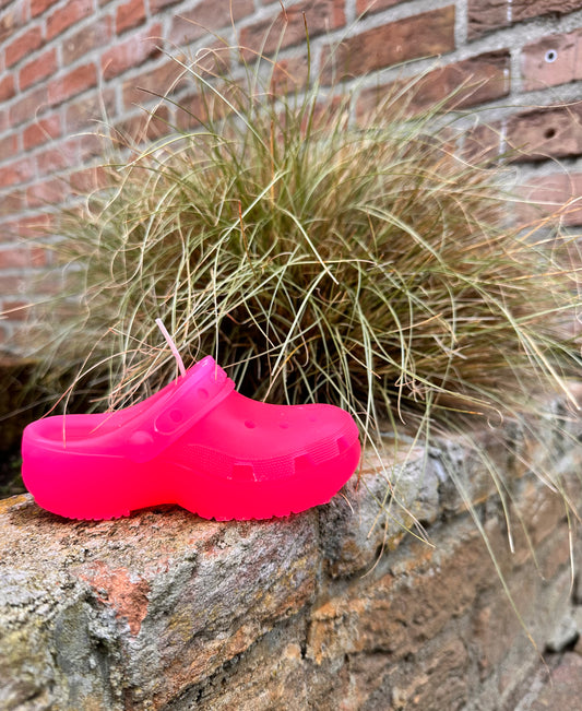 CROCS KAARS | ROZE