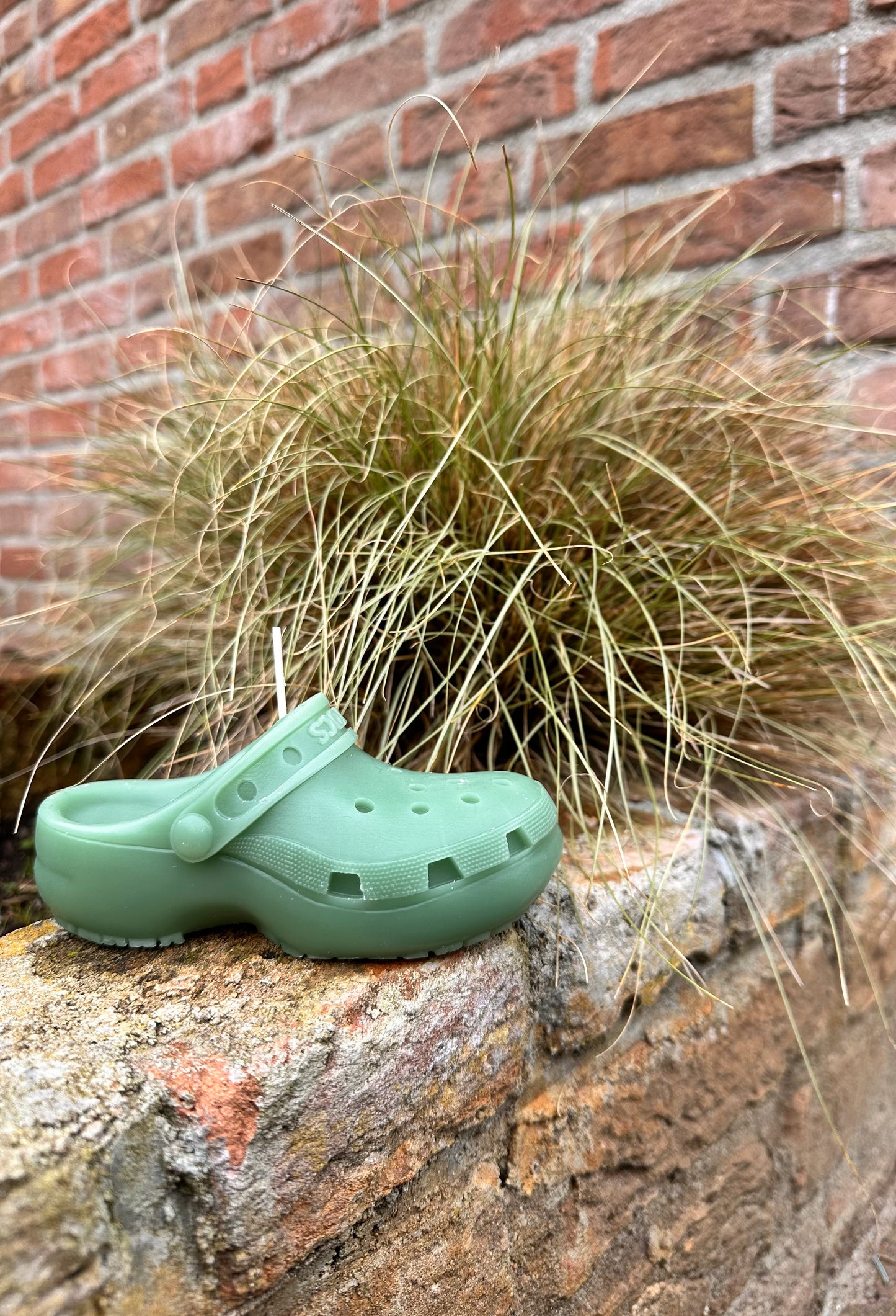 CROCS KAARS | GROEN