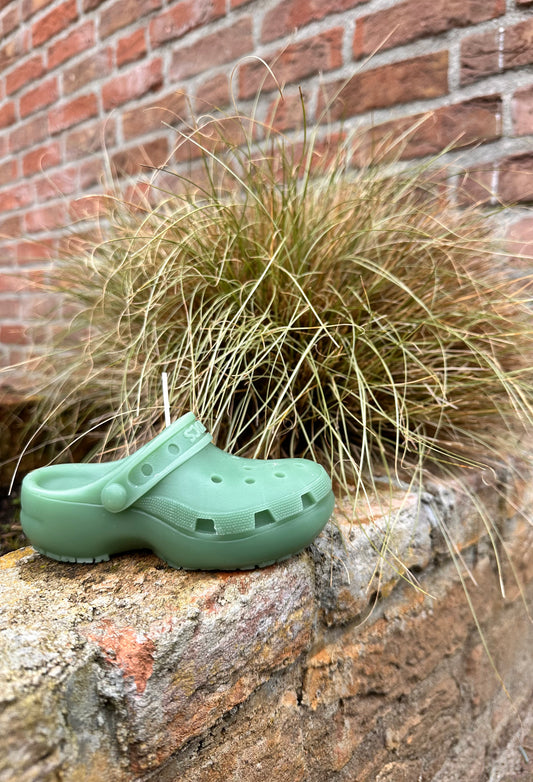 CROCS KAARS | GROEN