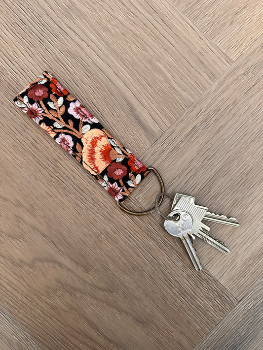 SLEUTELHANGER | SWEET PEA DARK