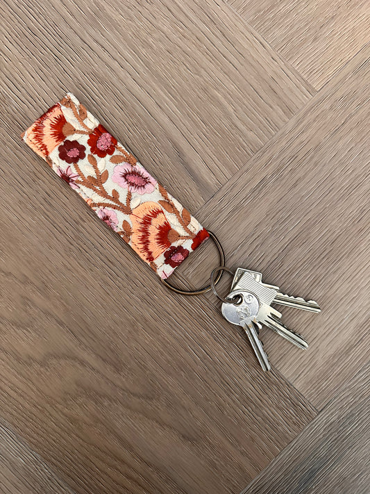 SLEUTELHANGER | SWEET PEA LIGHT