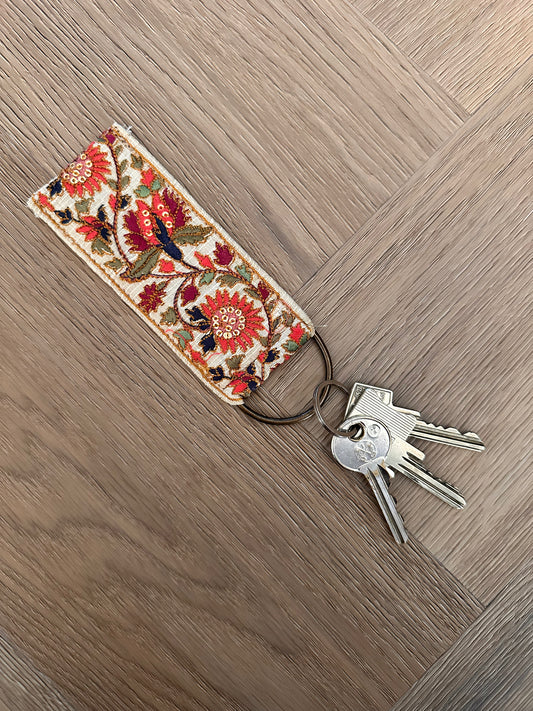 SLEUTELHANGER | FLORA LIGHT