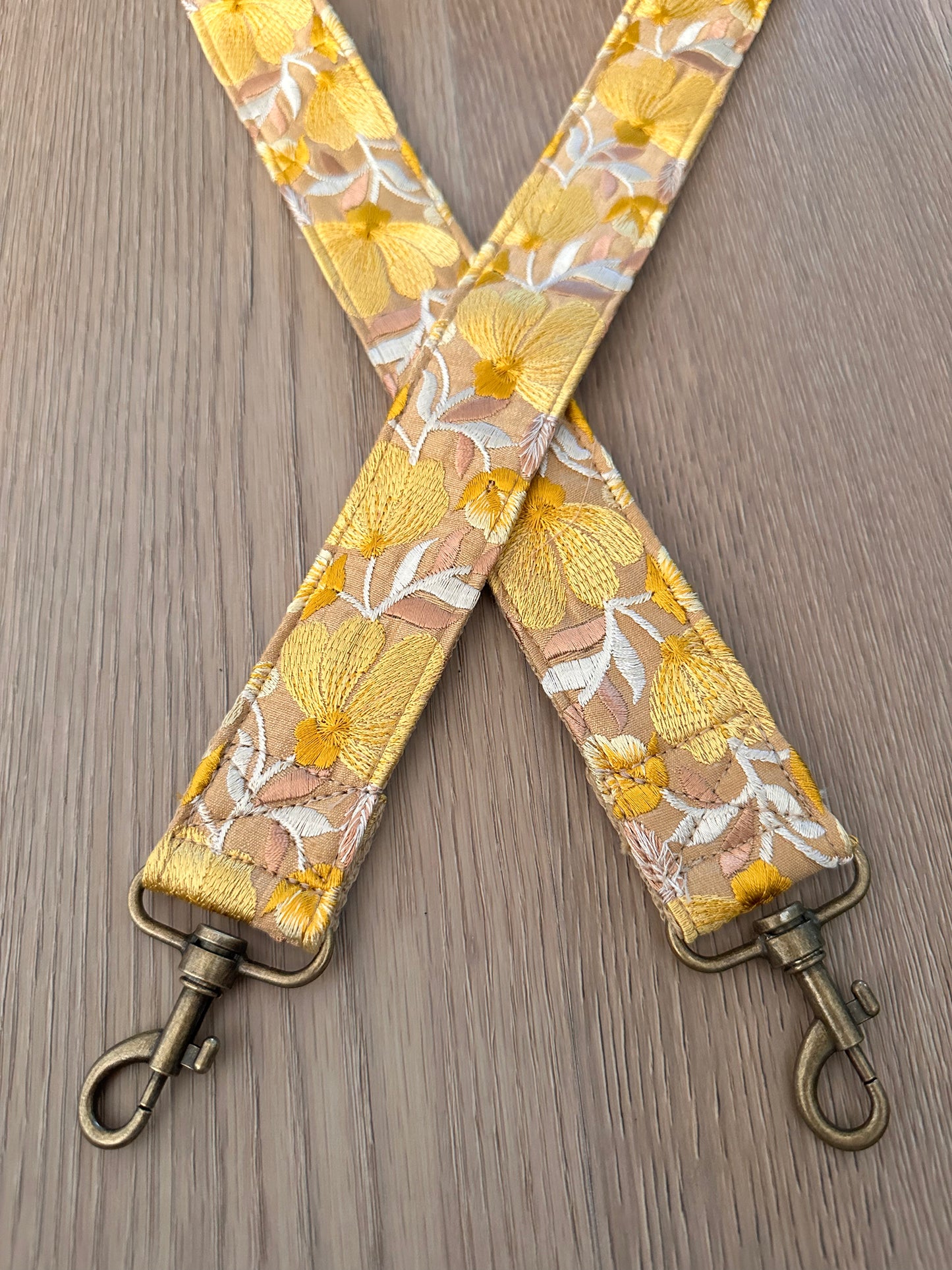 STRAP | WILDFLOWER YELLOW