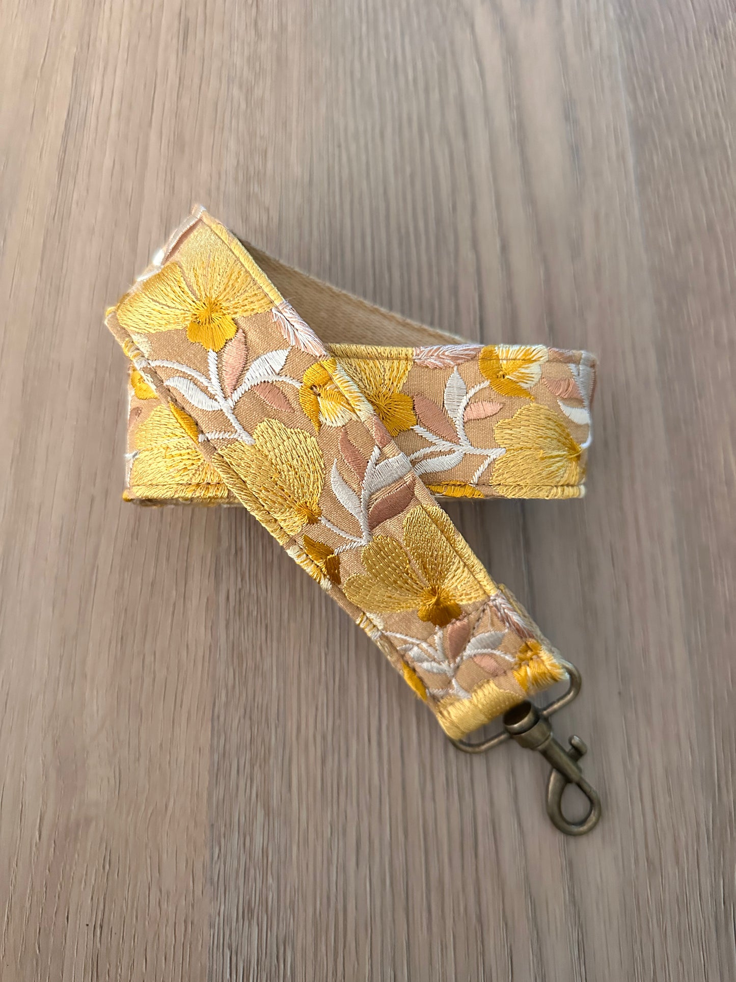 STRAP | WILDFLOWER YELLOW