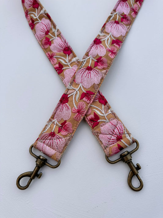 STRAP | WILDFLOWER BLUSH