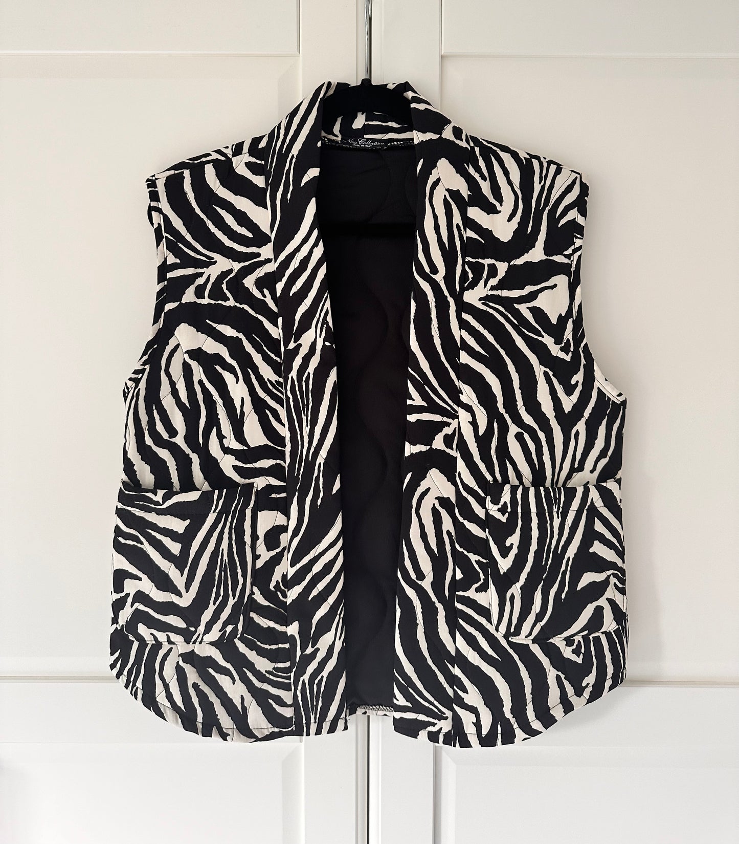 GILET ZEBRA