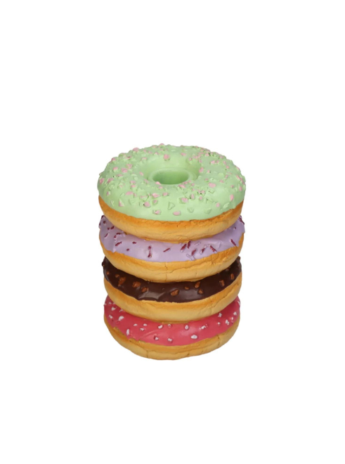 KAARSENHOUDER DONUT | MULTICOLOR