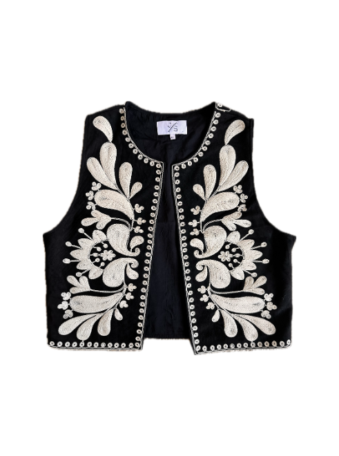 GILET | BLACK